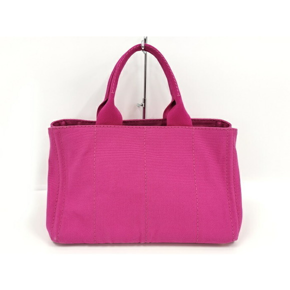 Prada Tote Pink Kanapa Bag - Picture 1 of 9